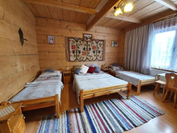Pokoje I Apartamenty Regionalny Styl Ul Bachledy 41 Zakopane Exterior photo