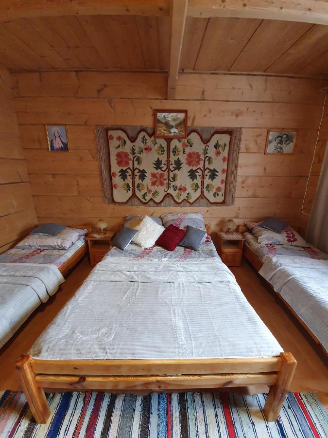 Pokoje I Apartamenty Regionalny Styl Ul Bachledy 41 Zakopane Exterior photo