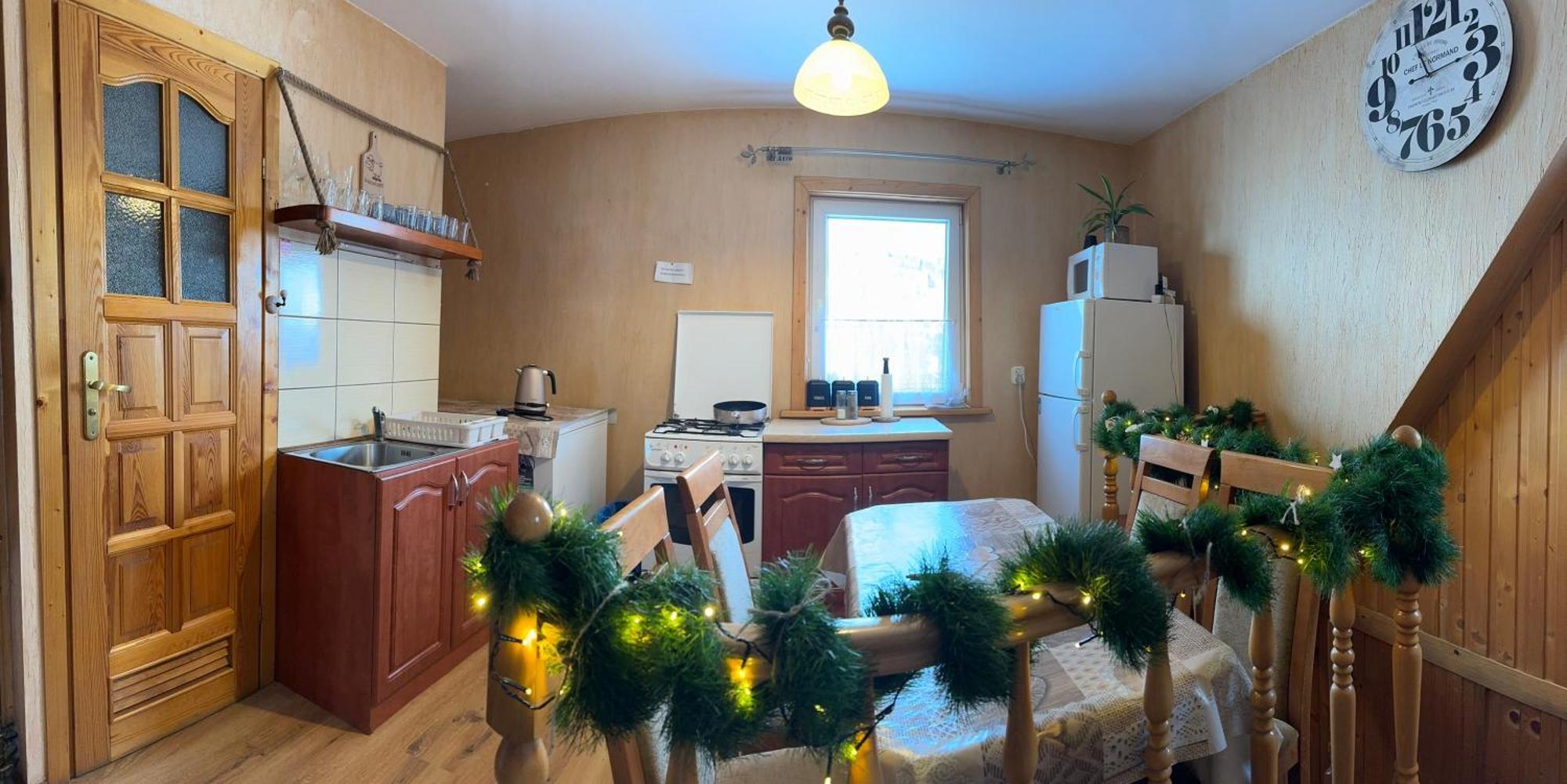 Pokoje I Apartamenty Regionalny Styl Ul Bachledy 41 Zakopane Exterior photo