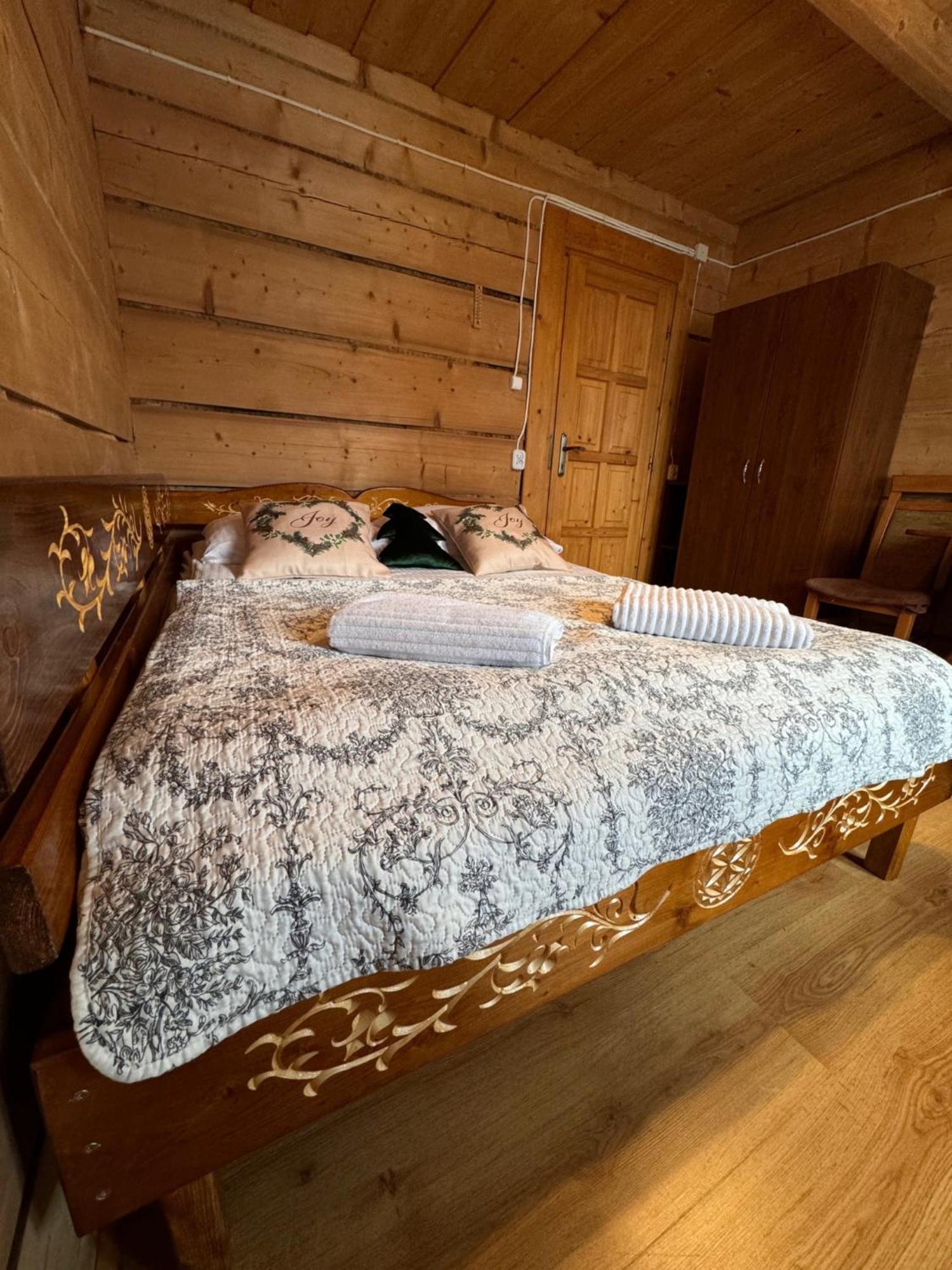 Pokoje I Apartamenty Regionalny Styl Ul Bachledy 41 Zakopane Exterior photo